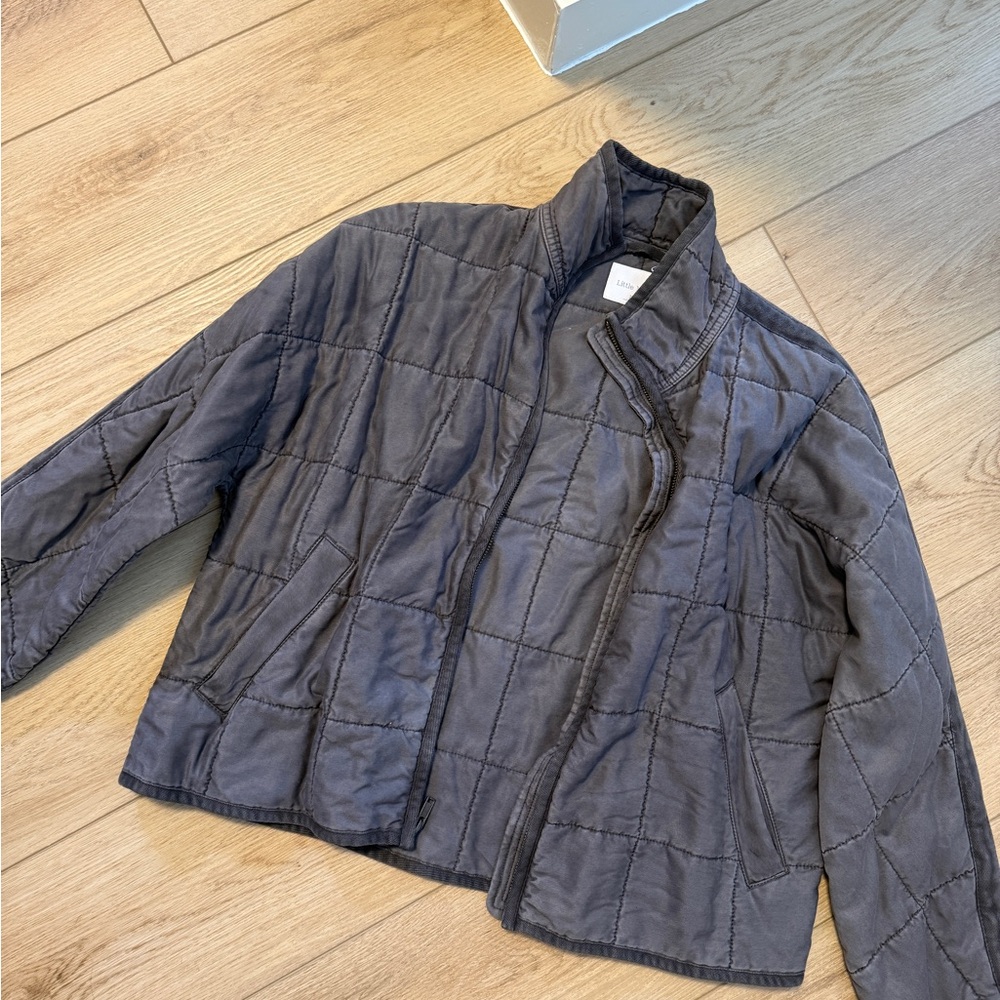 Aritzia Little Moon Quilted Jacket